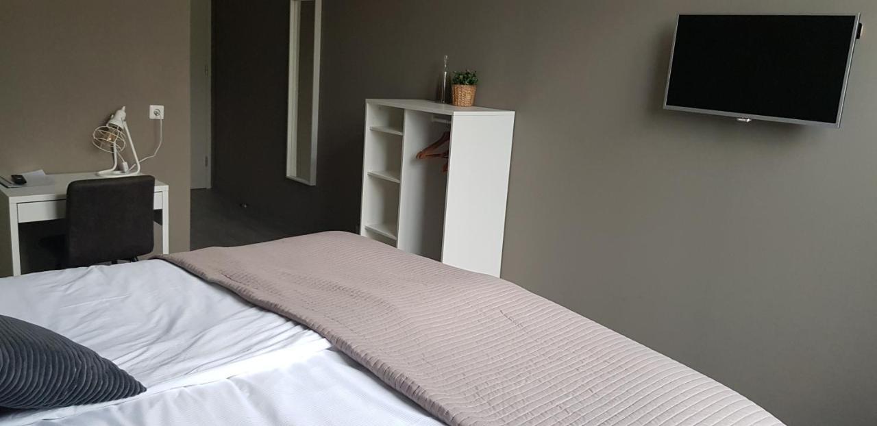 B&B De Wilhelminaschool Aalten Esterno foto