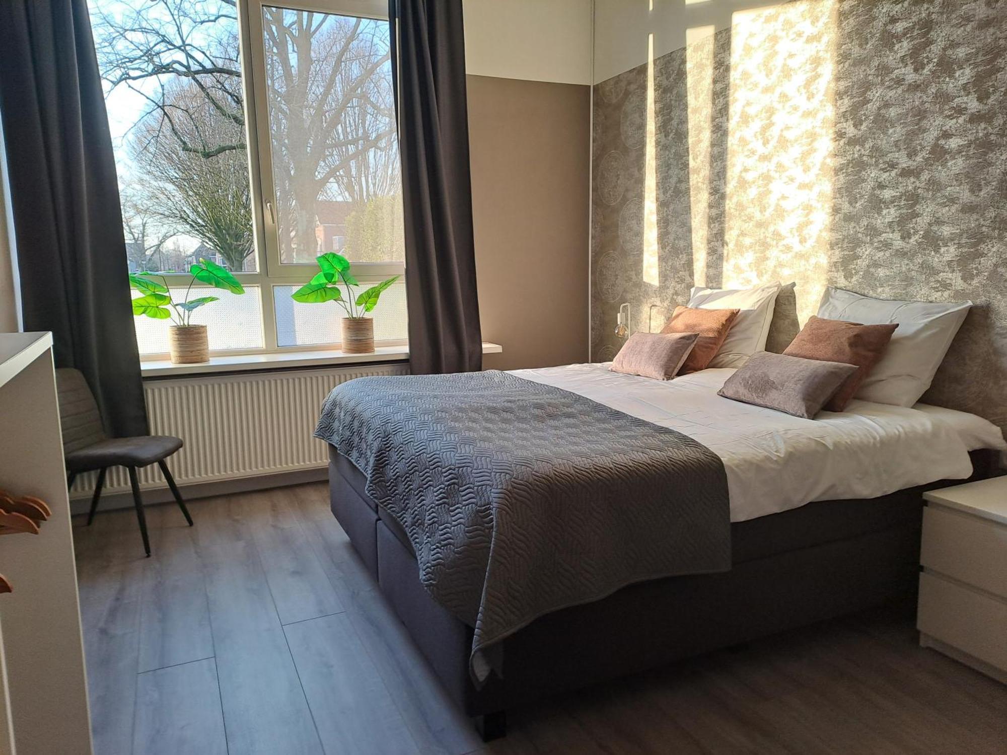 B&B De Wilhelminaschool Aalten Esterno foto