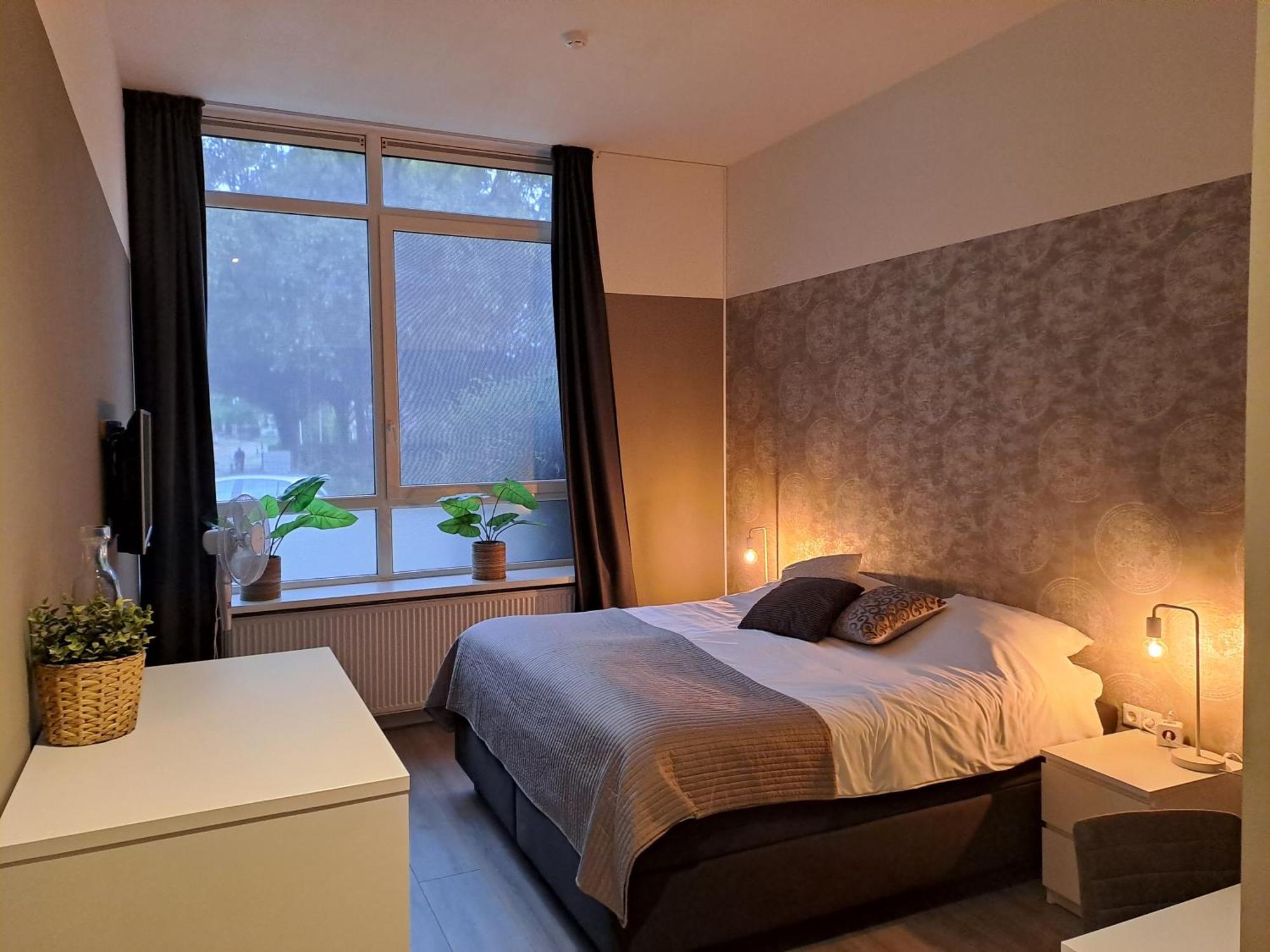 B&B De Wilhelminaschool Aalten Esterno foto