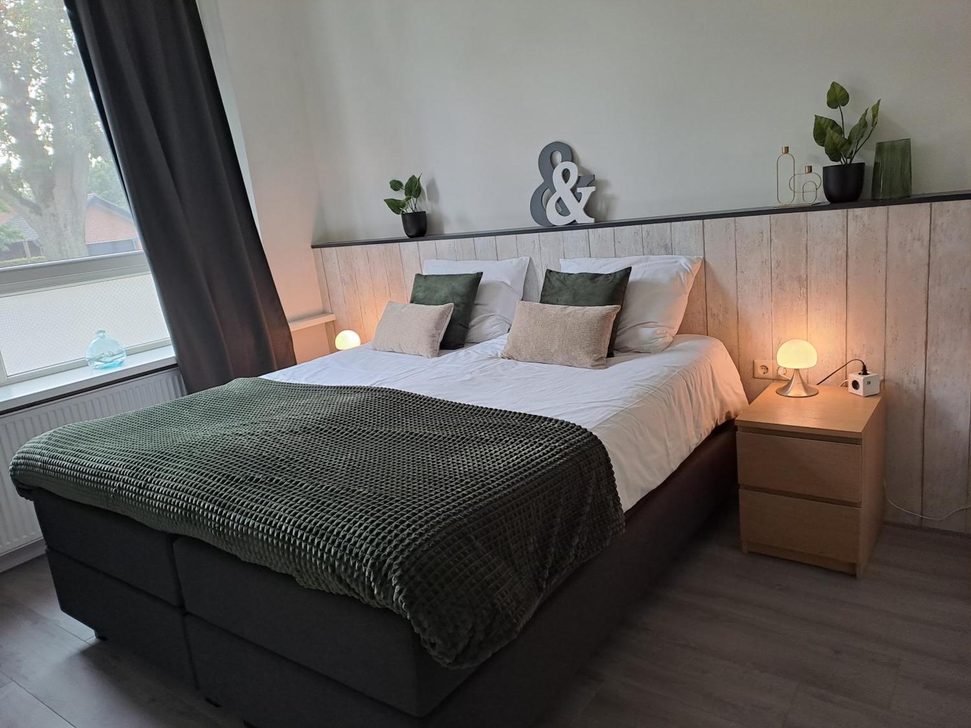 B&B De Wilhelminaschool Aalten Esterno foto