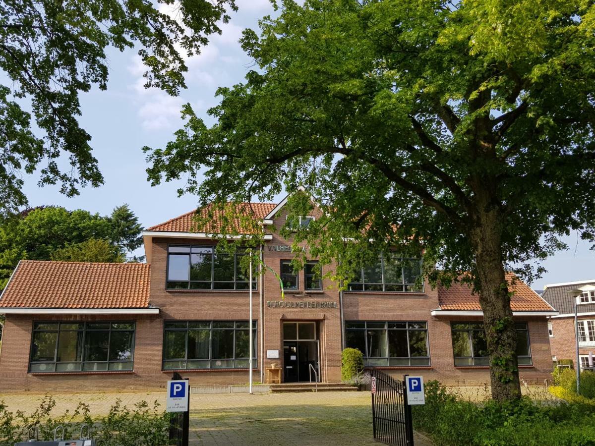 B&B De Wilhelminaschool Aalten Esterno foto