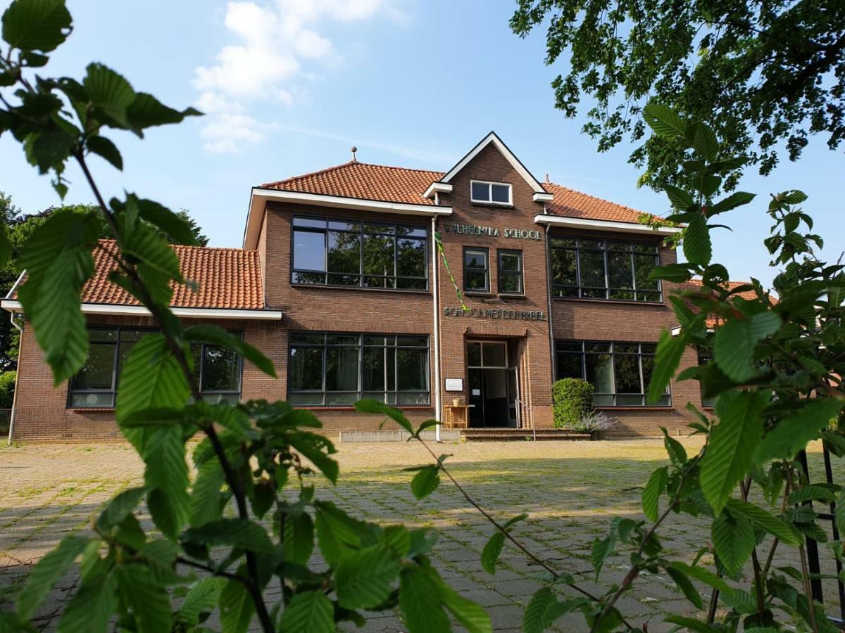 B&B De Wilhelminaschool Aalten Esterno foto