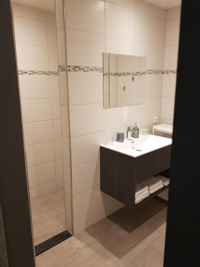 B&B De Wilhelminaschool Aalten Esterno foto